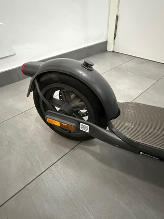 Patinete Eléctrico Xiaomi Scooter 4