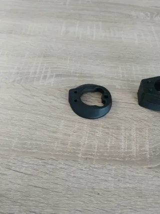 Manillar Megamo Carbono+sillin