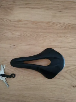 Manillar Megamo Carbono+sillin