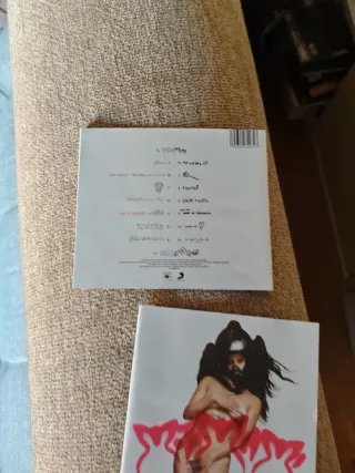 CD Rosalía MOTOMAMI