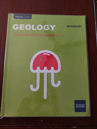 Biology & Geology 3º ESO inicia Dual Volume 1: ...