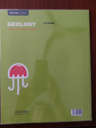 Biology & Geology 3º ESO inicia Dual Volume 1: ...