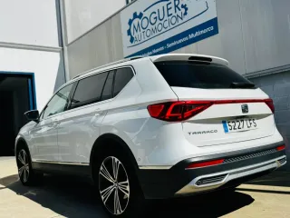 SEAT Tarraco 2020