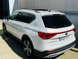 SEAT Tarraco 2020