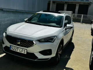 SEAT Tarraco 2020