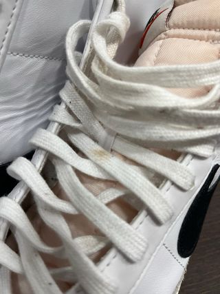 Zapatillas Nike Blazer Blancas Talla 44,5