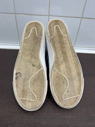 Zapatillas Nike Blazer Blancas Talla 44,5