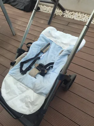 Passeggino Inglesina