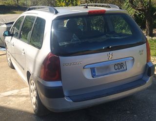 Peugeot 307 2003