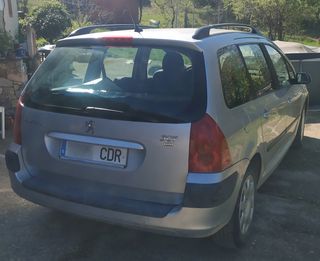 Peugeot 307 2003
