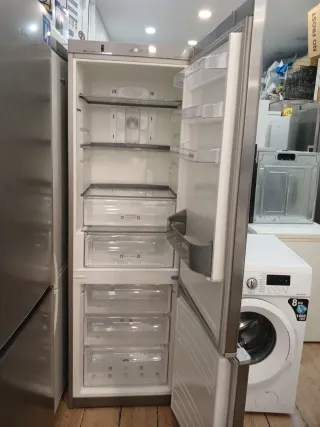 Nevera y Lavadora Edesa