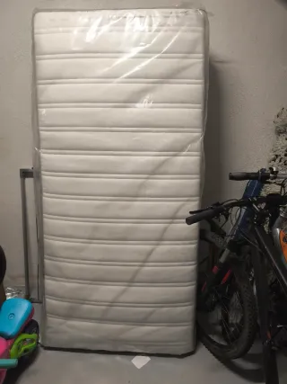 Colchón Ikea 190x90cm