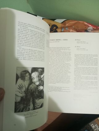 Libro Obras Maestras Colección Masaveu