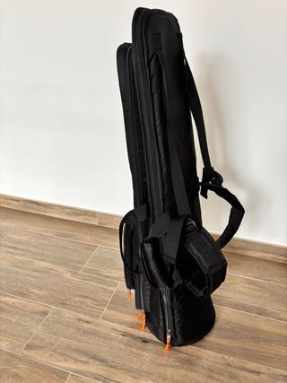 Funda Mochila Trombón Ligera