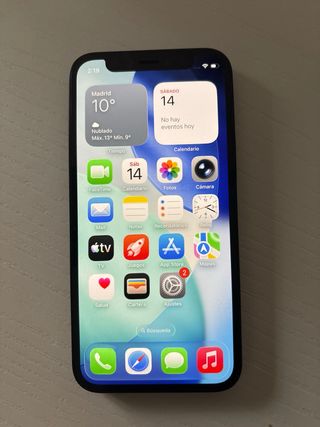 iPhone 12 Mini Nero