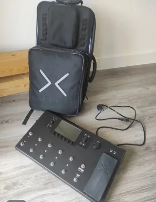 Line 6 HELIX LT + Funda