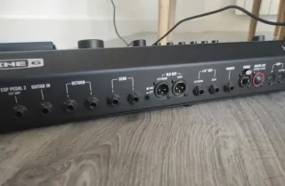 Line 6 HELIX LT + Funda