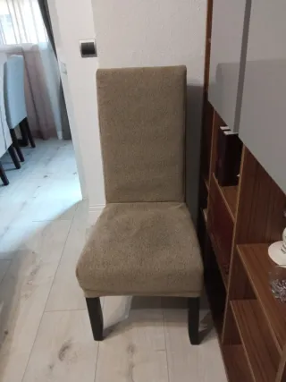 Fundas para sillas de salon