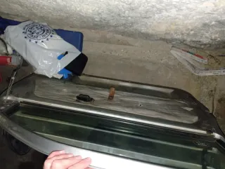 Puertas Citroën Saxo VTS