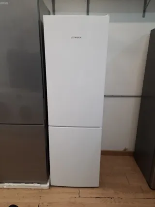 Nevera Bosch Blanca garantía transporte