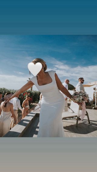 Vestido de Novia Rosa Clará 2024