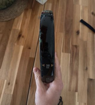 Pala pádel Black Crown Piton