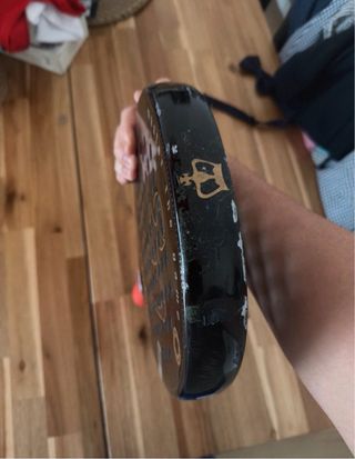 Pala pádel Black Crown Piton