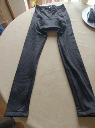 Culote Ciclismo Invierno