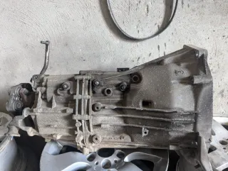 Caja de cambios BMW E91