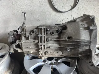Caja de cambios BMW E91