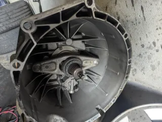 Caja de cambios BMW E91