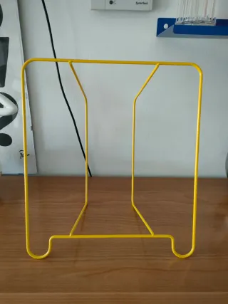 Porta revistas Ikea Blejd