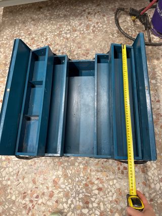 Cajas de herramientas metálicas