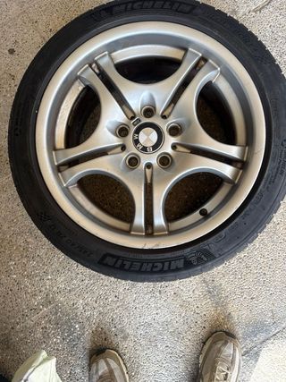 Llantas BMW Pack M 17 Michelin