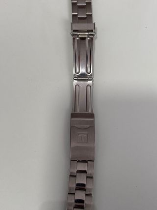 Correa Tissot Acero Inoxidable