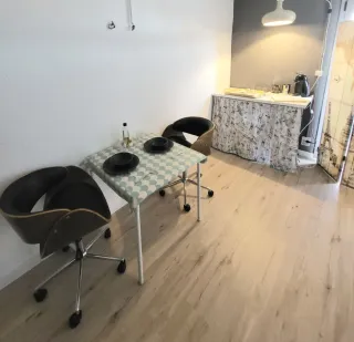 Se vende trastero convertido en estudio (14+15m2)