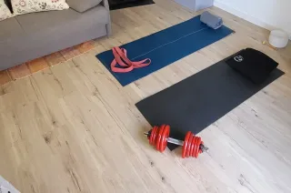 Se vende trastero convertido en estudio (14+15m2)