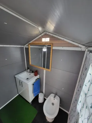 Se vende trastero convertido en estudio (14+15m2)