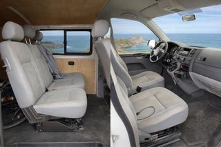 Volkswagen Transporter T5 1.9TDI