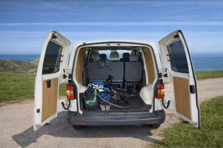 Volkswagen Transporter T5 1.9TDI