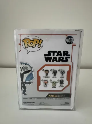 Funko Pop! Bo-Katan Kryze #463 Star Wars