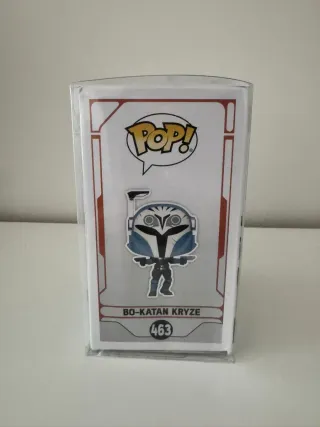 Funko Pop! Bo-Katan Kryze #463 Star Wars