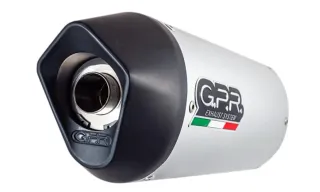 Escape GPR Honda CBR 600 F (2011-2014)