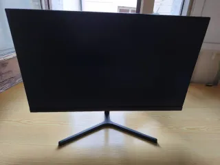 Pantalla PC / TV Negra