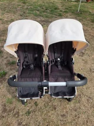 Carro gemelar Bugaboo Donkey