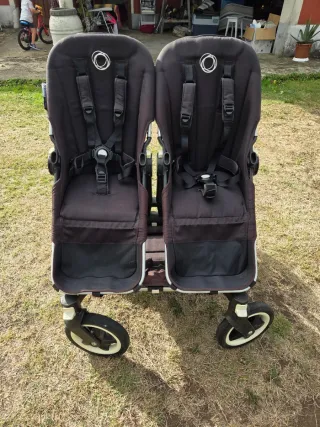 Carro gemelar Bugaboo Donkey