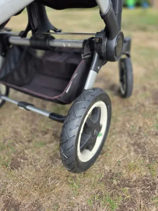 Carro gemelar Bugaboo Donkey