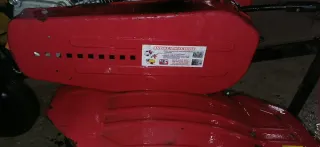 Motoazada motor gasolina