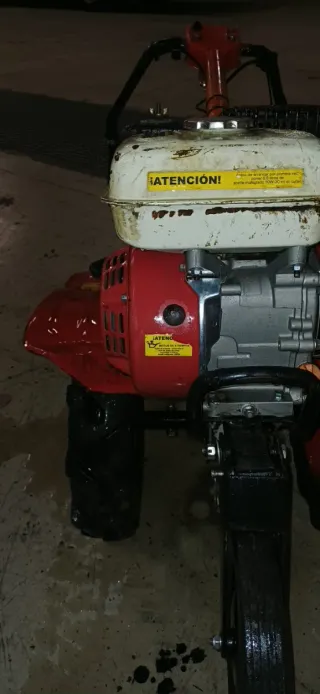 Motoazada motor gasolina