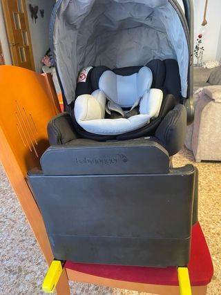 Silla coche bebé Baby Jogger City Go 2